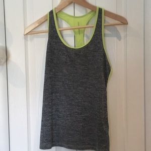 new balance running tank
